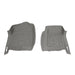 Westin 72-120030 Sure-Fit Floor Liner; Gray; Front; 2 pc.; - Truck Part Superstore
