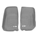 Westin 72-120034 Sure-Fit Floor Liner; Gray; Front; 2 pc.; - Truck Part Superstore