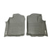 Westin 72-120053 Sure-Fit Floor Liner; Gray; Front; 2 pc.; For Access Cab; - Truck Part Superstore