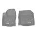 Westin 72-120060 Sure-Fit Floor Liner; Gray; Front; 2 pc.; - Truck Part Superstore