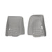 Westin 72-120066 Sure-Fit Floor Liner; Gray; Front or Rear; 2 pc.; - Truck Part Superstore