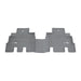Westin 72-122067 Sure-Fit Floor Liner; Gray; Rear; 1 pc.; - Truck Part Superstore