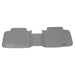 Westin 72-123063 Sure-Fit Floor Liner; Gray; Rear; 1 pc.; - Truck Part Superstore