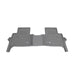 Westin 72-123075 Sure-Fit Floor Liner; Gray; Rear; - Truck Part Superstore