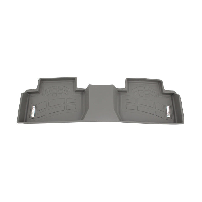 Westin 72-123078 Sure-Fit Floor Liner; Gray; Rear; - Truck Part Superstore