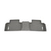 Westin 72-123078 Sure-Fit Floor Liner; Gray; Rear; - Truck Part Superstore