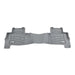 Westin 72-124064 Sure-Fit Floor Liner; Gray; Rear; 1 pc.; - Truck Part Superstore