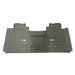 Westin 72-124071 Sure-Fit Floor Liner; Gray; Rear; 1 pc.; For Super Cab; - Truck Part Superstore