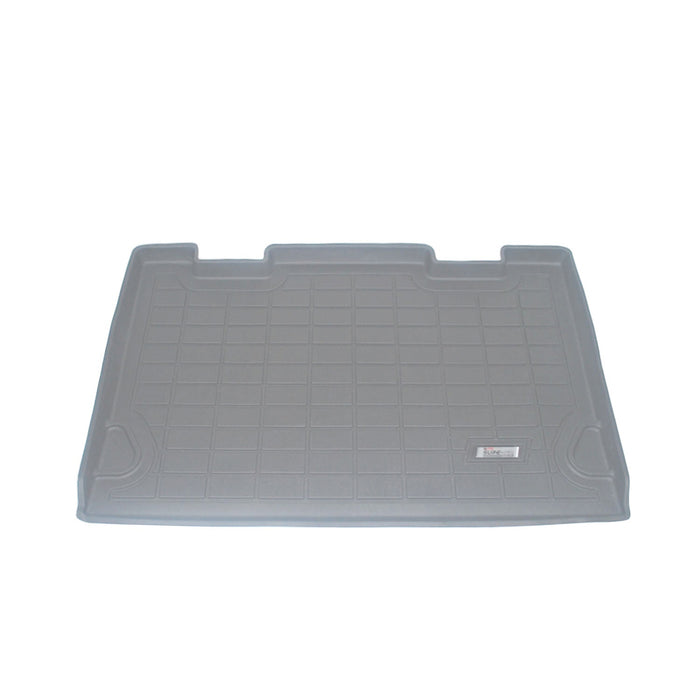 Westin 72-127035 Sure-Fit Cargo Liner; Gray; Fits Behind 3rd Row; - Truck Part Superstore