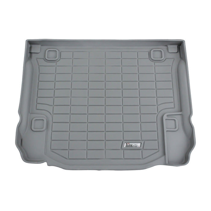 Westin 72-127068 Sure-Fit Cargo Liner; Gray; - Truck Part Superstore