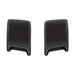 Westin 72-13002 Hood Scoop; Medium Smooth 2 pc.; 11.5 X 24 X 2; - Truck Part Superstore