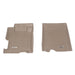 Westin 72-130031 Sure-Fit Floor Liner; Tan; Front; 2 pc.; - Truck Part Superstore