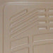 Westin 72-130031 Sure-Fit Floor Liner; Tan; Front; 2 pc.; - Truck Part Superstore