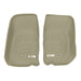 Westin 72-130034 Sure-Fit Floor Liner; Tan; Front; 2 pc.; - Truck Part Superstore