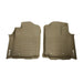 Westin 72-130053 Sure-Fit Floor Liner; Tan; Front; 2 pc.; For Access Cab; - Truck Part Superstore