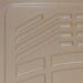 Westin 72-130054 Sure-Fit Floor Liner; Tan; Front; 2 pc.; For Crew Max Cab; - Truck Part Superstore