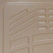 Westin 72-130056 Sure-Fit Floor Liner; Tan; Front; 2 pc.; - Truck Part Superstore