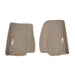 Westin 72-130066 Sure-Fit Floor Liner; Tan; Front or Rear; 2 pc.; - Truck Part Superstore