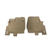 Westin 72-130069 Sure-Fit Floor Liner; Tan; Front; 2 pc.; For Super Crew Cab; - Truck Part Superstore