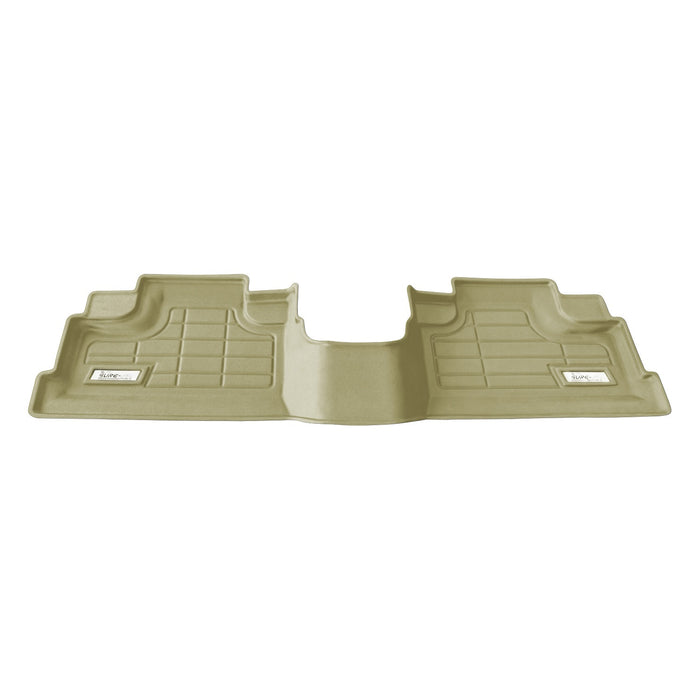 Westin 72-132041 Sure-Fit Floor Liner; Tan; Rear; 1 pc.; - Truck Part Superstore