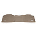 Westin 72-133023 Sure-Fit Floor Liner; Tan; Rear; 1 pc.; - Truck Part Superstore