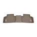 Westin 72-133078 Sure-Fit Floor Liner; Tan; Rear; - Truck Part Superstore