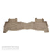 Westin 72-134008 Sure-Fit Floor Liner; Tan; Rear; 1 pc.; - Truck Part Superstore