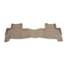Westin 72-134064 Sure-Fit Floor Liner; Tan; Rear; 1 pc.; - Truck Part Superstore