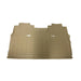 Westin 72-134070 Sure-Fit Floor Liner; Tan; Rear; For Super Crew Cab; - Truck Part Superstore