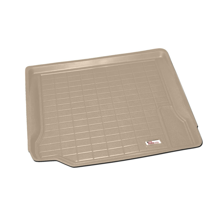 Westin 72-137033 Sure-Fit Cargo Liner; Tan; - Truck Part Superstore