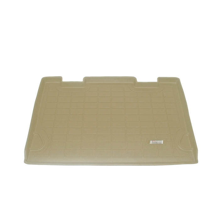 Westin 72-137035 Sure-Fit Cargo Liner; Tan; Fits Behind 3rd Row; - Truck Part Superstore