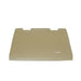 Westin 72-137035 Sure-Fit Cargo Liner; Tan; Fits Behind 3rd Row; - Truck Part Superstore