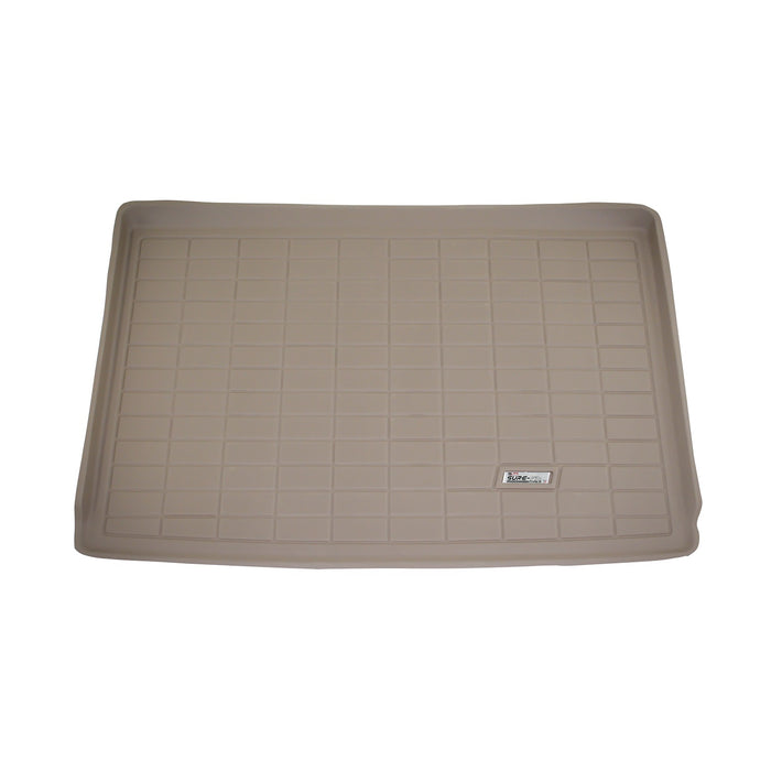 Westin 72-137065 Sure-Fit Cargo Liner; Tan; Fits Behind 3rd Row; - Truck Part Superstore