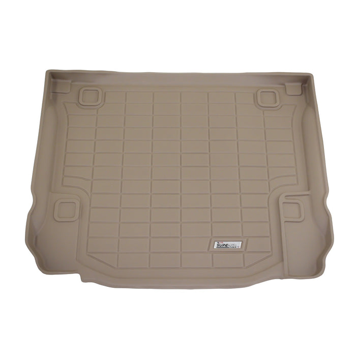 Westin 72-137068 Sure-Fit Cargo Liner; Tan; - Truck Part Superstore
