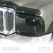Westin 72-31262 Headlight Covers; Smoke; 2 pc.; - Truck Part Superstore