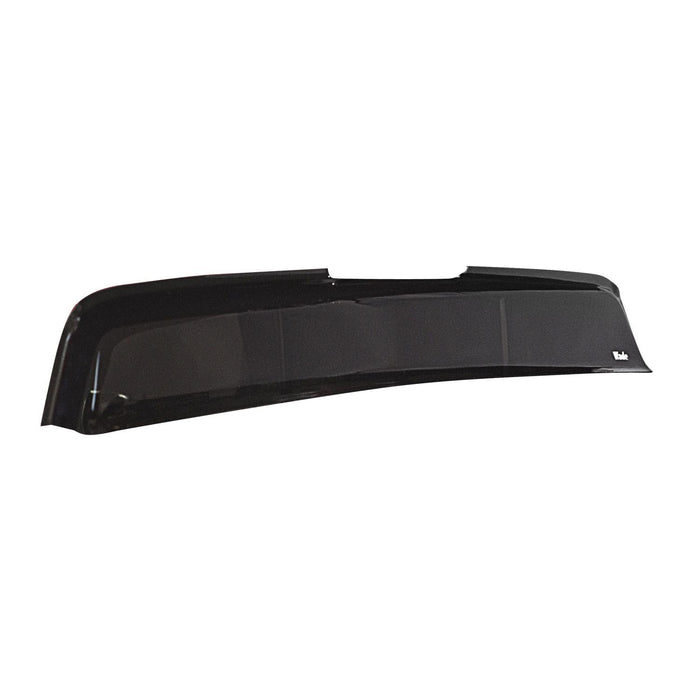 Westin 72-34102 Cab Guard; Smoke; - Truck Part Superstore