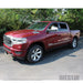 Westin 72-35432 Slim Wind Deflector; 4 pc.; Smoke; - Truck Part Superstore