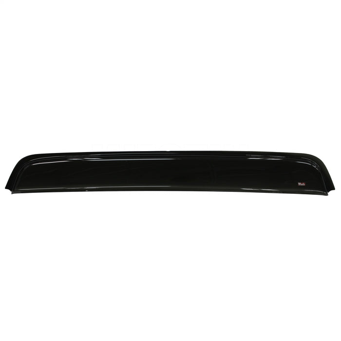 Westin 72-36104 Cab Guard; Smoke; w/o Light; - Truck Part Superstore