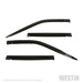 Westin 72-37448 Slim Wind Deflector; 4 pc.; Smoke; - Truck Part Superstore