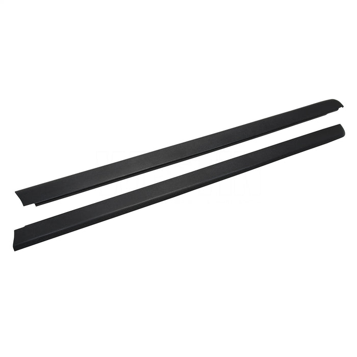 Westin 72-40151 Bedcaps; Smooth; w/o Holes; - Truck Part Superstore