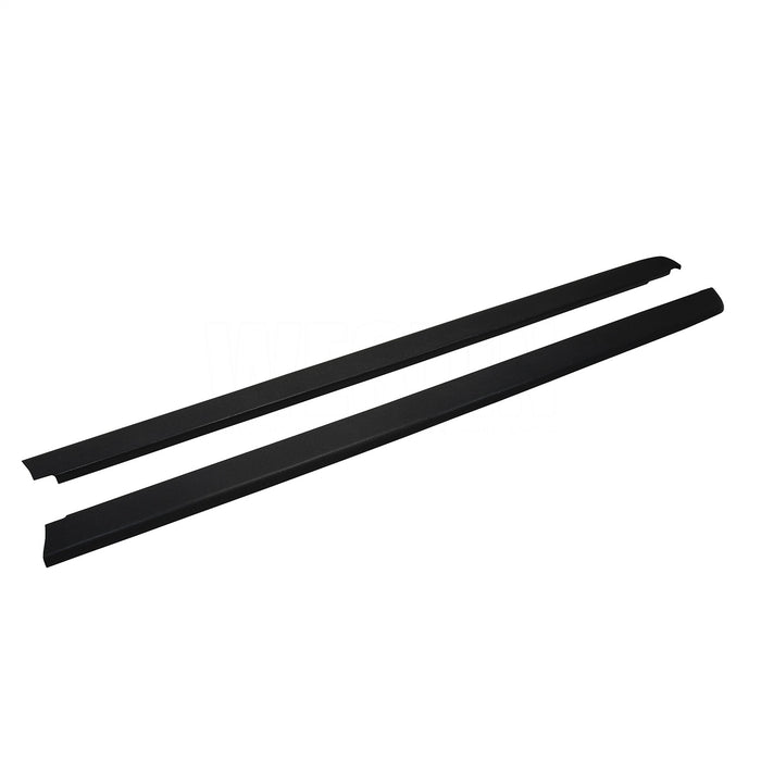 Westin 72-40151 Bedcaps; Smooth; w/o Holes; - Truck Part Superstore