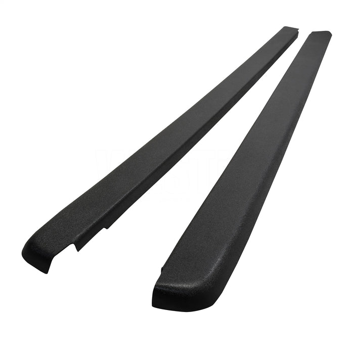 Westin 72-40151 Bedcaps; Smooth; w/o Holes; - Truck Part Superstore