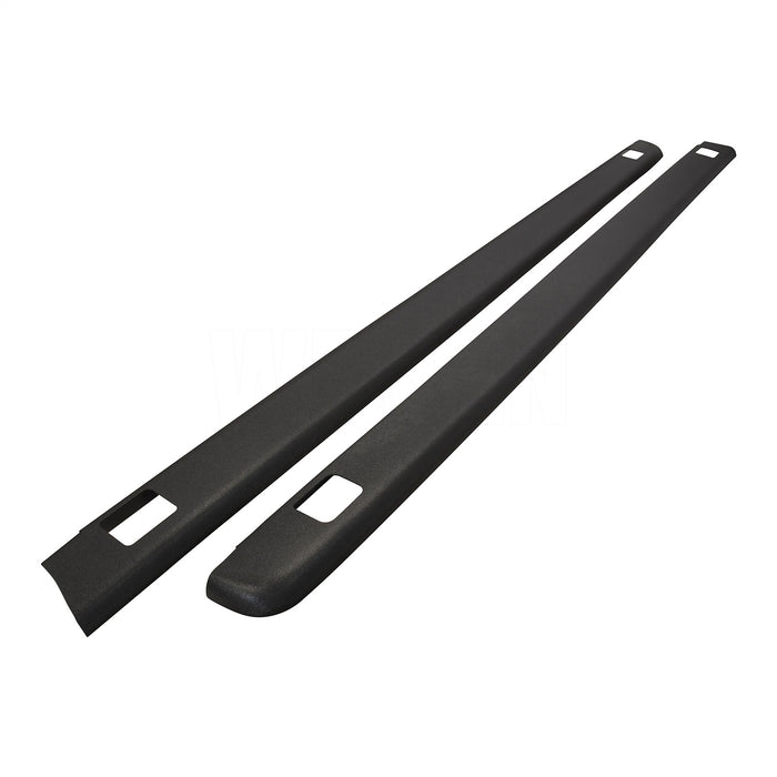 Westin 72-41151 Bedcaps; Smooth; w/Holes; - Truck Part Superstore