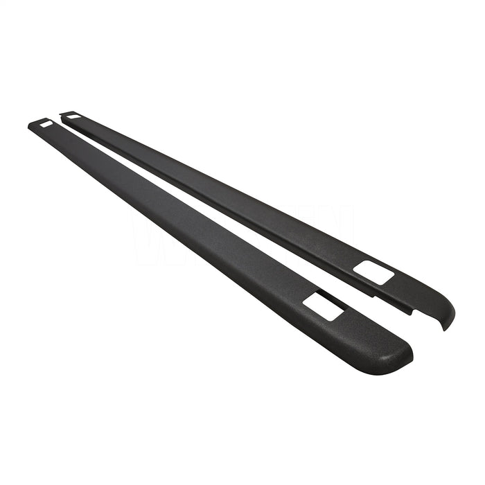 Westin 72-41151 Bedcaps; Smooth; w/Holes; - Truck Part Superstore