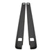 Westin 72-41151 Bedcaps; Smooth; w/Holes; - Truck Part Superstore