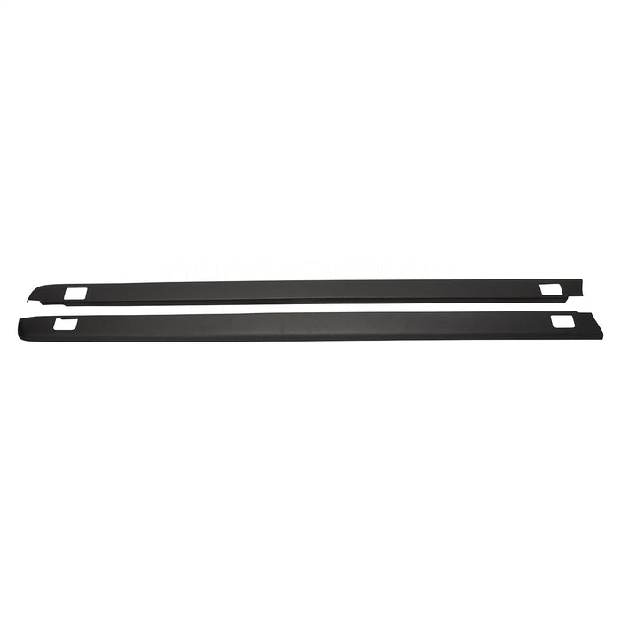 Westin 72-41151 Bedcaps; Smooth; w/Holes; - Truck Part Superstore