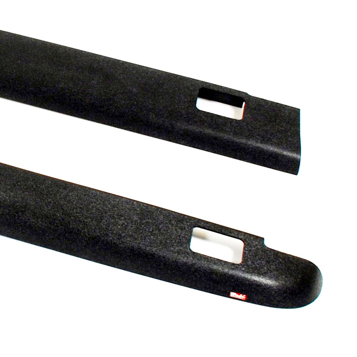 Westin 72-41721 Bedcaps; Smooth; w/Holes; - Truck Part Superstore