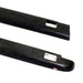 Westin 72-41721 Bedcaps; Smooth; w/Holes; - Truck Part Superstore