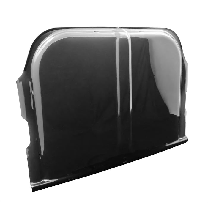 Westin 72-51062 Skytop; Front Piece: Smoke; - Truck Part Superstore