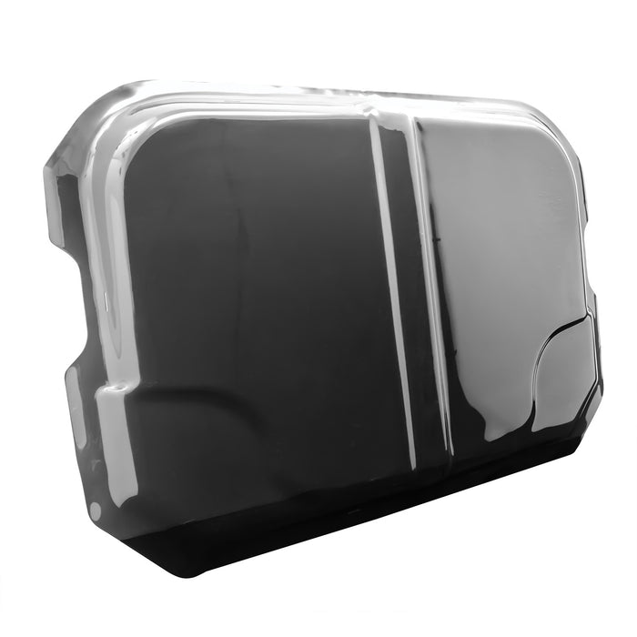 Westin 72-51064 Skytop; Rear Piece; Smoke; - Truck Part Superstore
